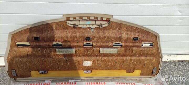 Задняя полка Volkswagen Passat b5