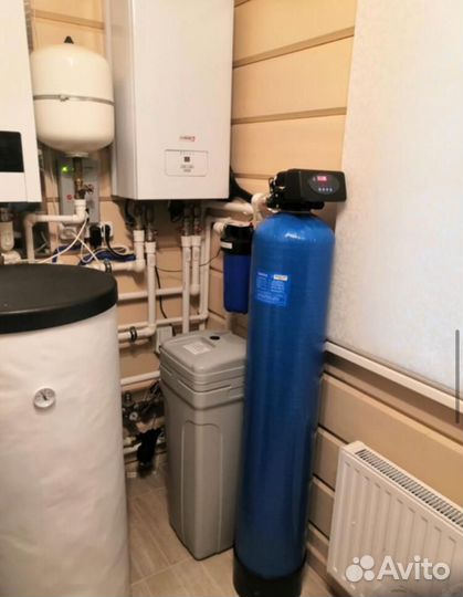 Система водоочистки