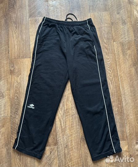 Balenciaga 3b sports tracksuit pants
