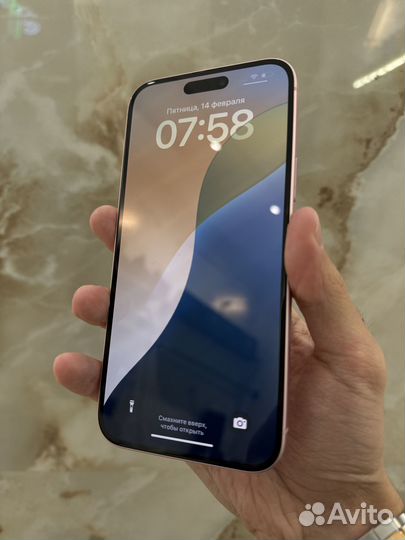 iPhone 15 Plus, 128 ГБ