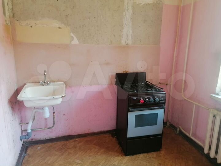 1-к. квартира, 33,2 м², 4/5 эт.