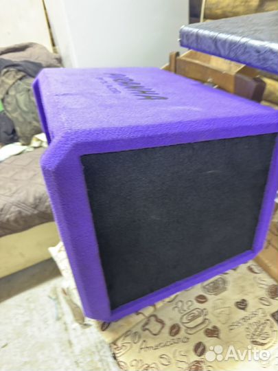 Продам активный самбуфер