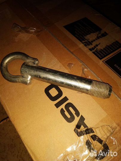 Болт буксировочный, Тойота, ford