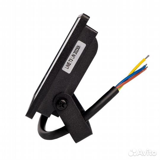 Прожектор светодиодный сдо-20 30Вт 6500К IP65 230В