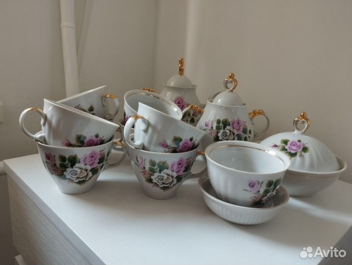 Сервис СССР