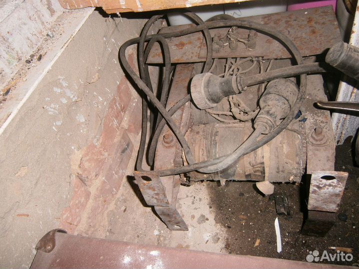 Силовые трансформаторы старинные