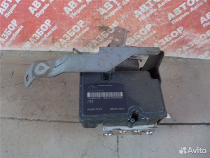 Блок абс Mitsubishi Lancer 10 4A91 2010