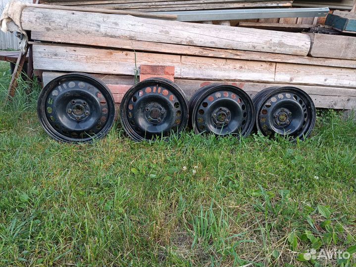 Диски штампы r16