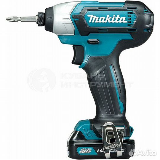 Аккумуляторный гайковерт Makita TD110dwae