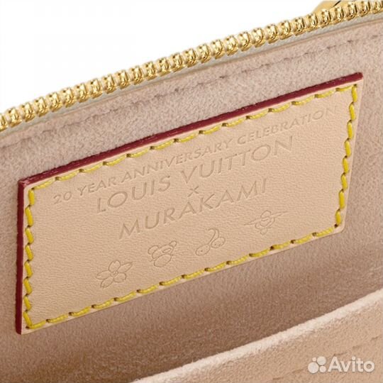 Сумка Alma BB Louis Vuitton x Takashi Murakami