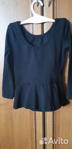 Купальник гимнастический