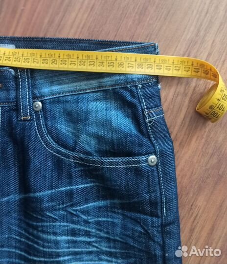 Джинсы мужские