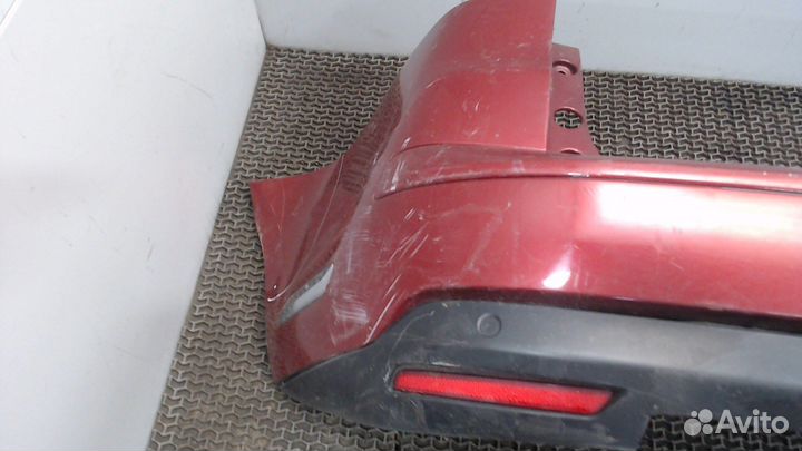 Бампер Citroen C5 2008, 2008