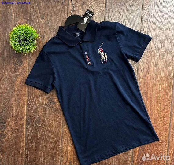 Поло Polo Ralph Lauren