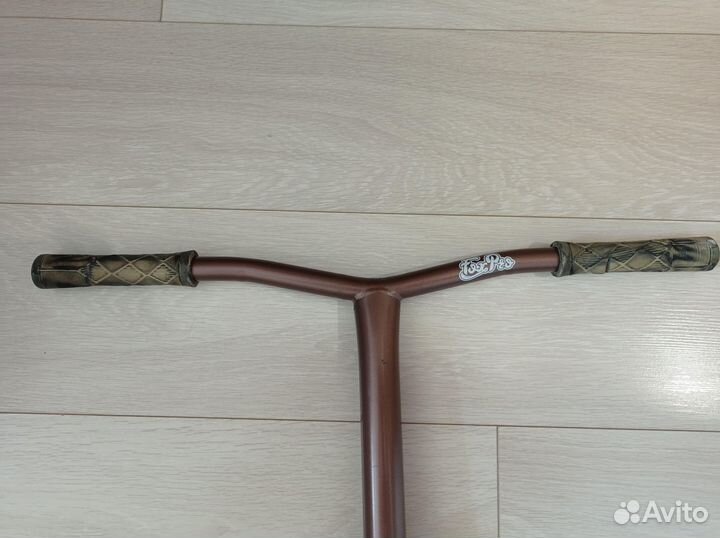 Трюковый Самокат Explore Booger Prestige Б/У