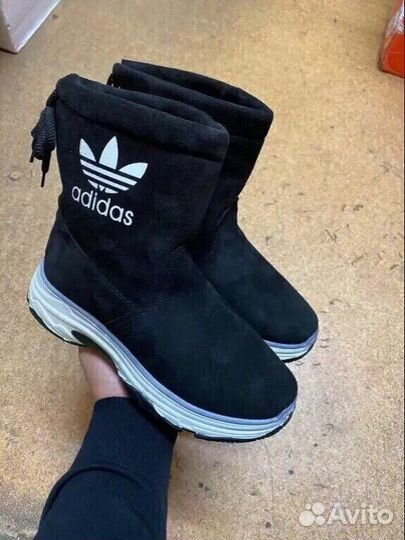 Обувь зимняя
