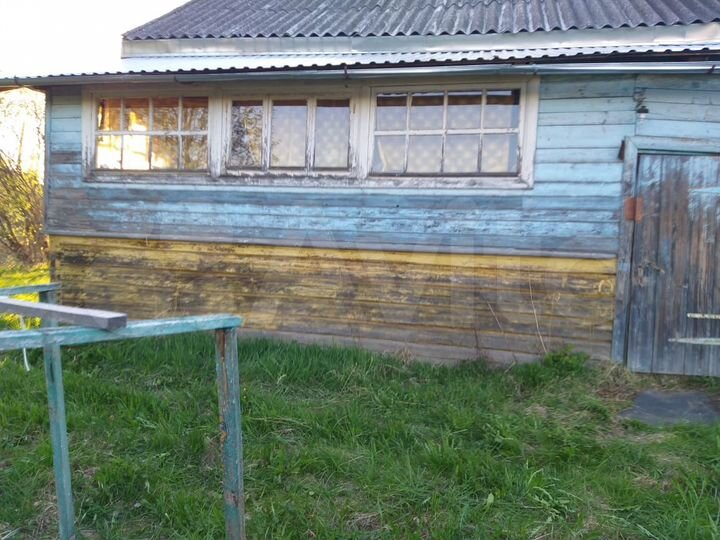 Дом 70 м² на участке 7,5 сот.