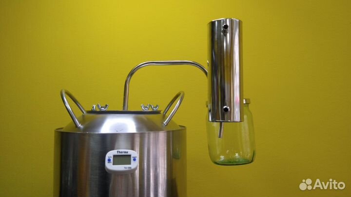 Самогонный аппарат