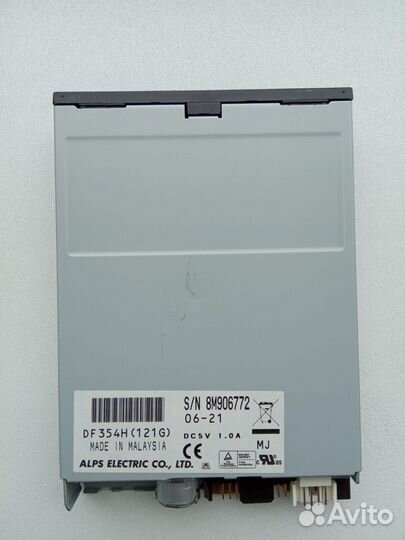Дисковод alps DF354H (121G)