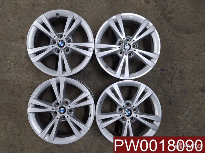 Диски R17 BMW Б/у оригинал