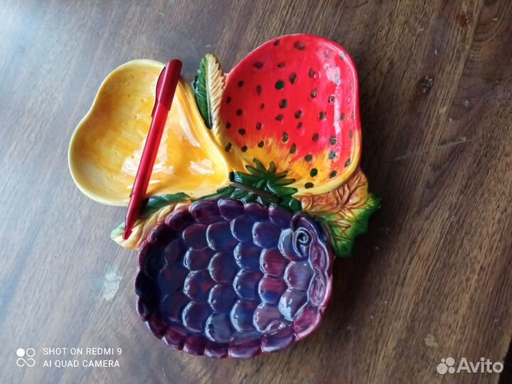 Менажница новая