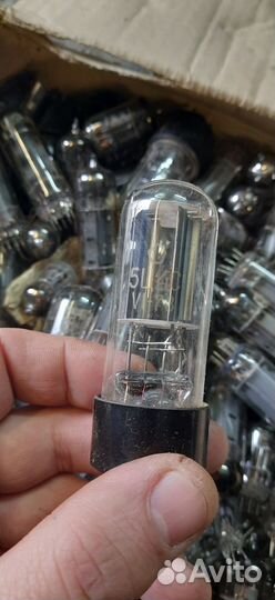 Радиолампы СССР