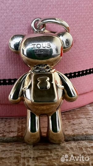 Tous подвеска Teddy bear