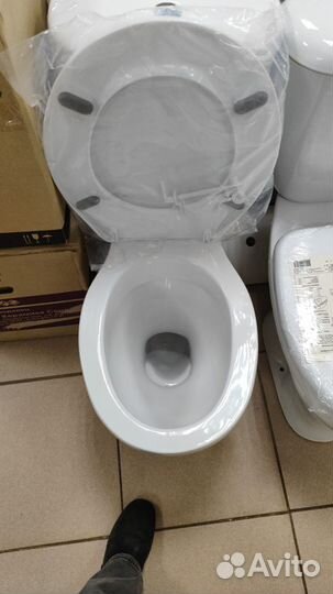 Унитаз бачок