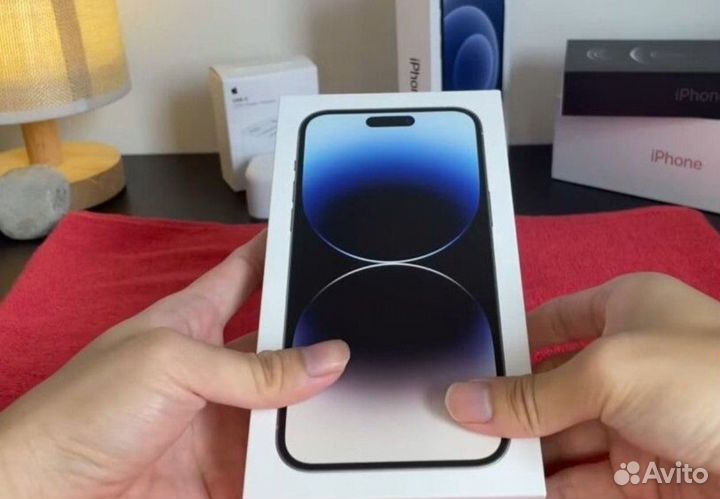 iPhone 14 Pro, 256 ГБ