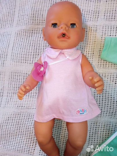 Кукла baby born