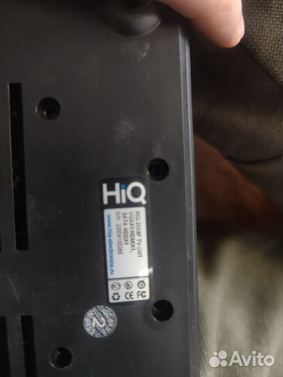 Комплект видеонаблюдения ip бу