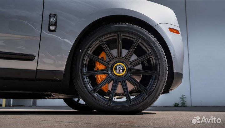 Кованые Диски Gard R22 5x112 Rolls Royce Cullinan