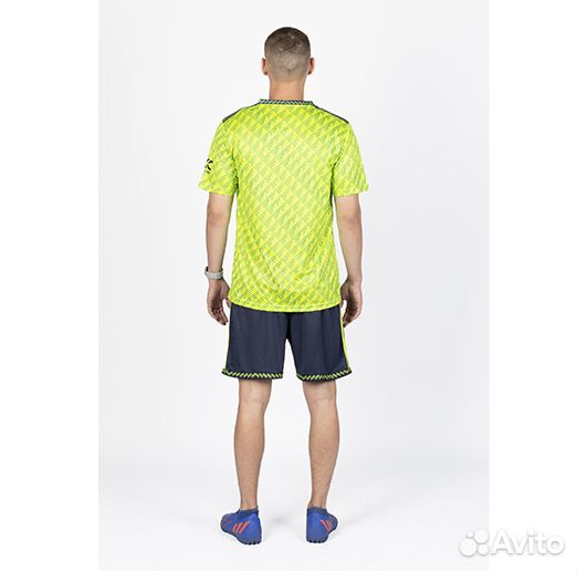 Форма FC Manchester United 22/23 резервная взросла