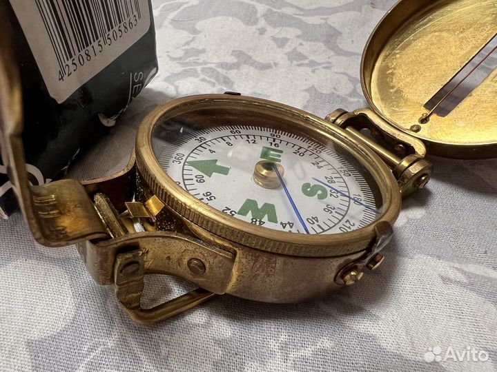 Компас Прага