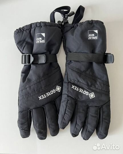 Перчатки SprayWay Gore-Tex