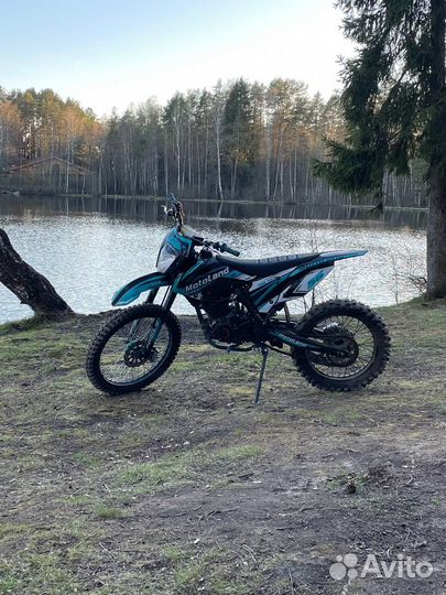 Moroland crf 250