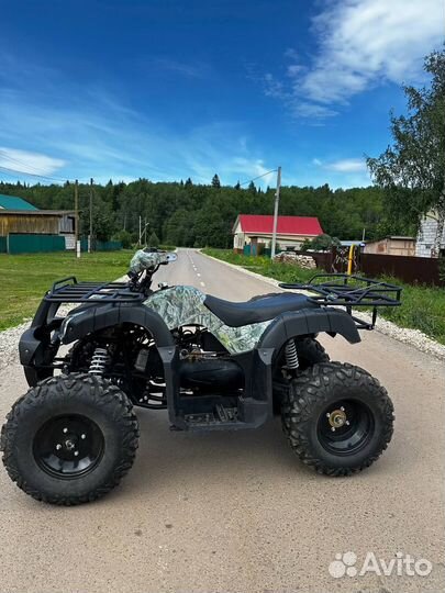Квадроцикл allroad