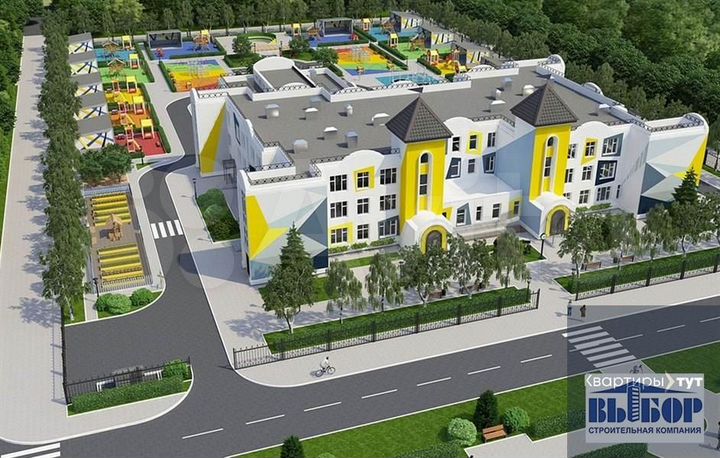 1-к. квартира, 37,9 м², 3/17 эт.