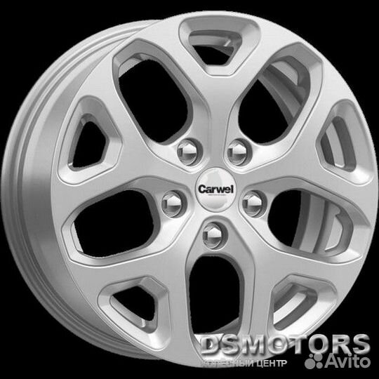 Диски Аль 174 6.5/16 5x114.3 ET50 d67.1 SB