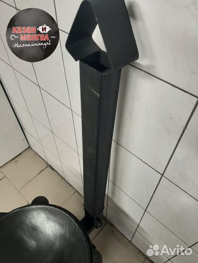 Казаны воки и печи от 6 литров