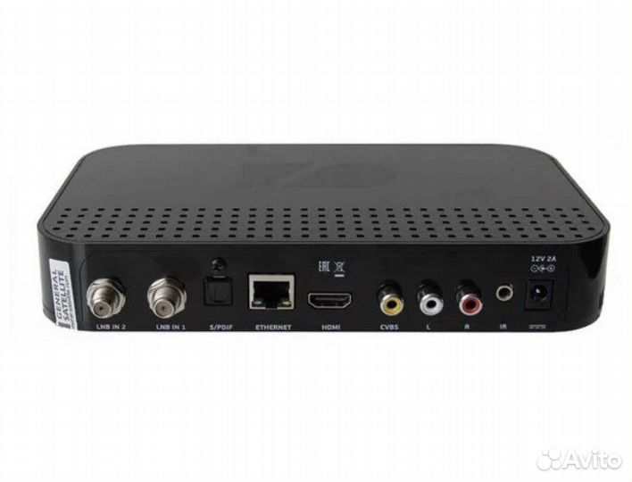 Спутниковый ресивер для триколор GS B532M