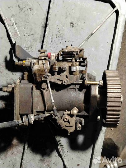 Тнвд, Volkswagen Transporter T4 1995