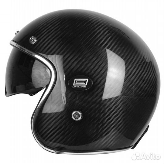 Origine Sirio Open Face Helmet Full Carbon