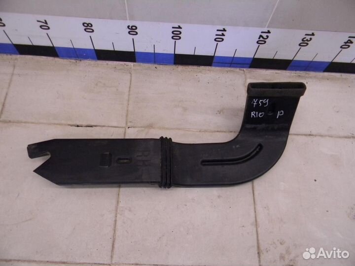 Воздуховод RIO 2011-2017