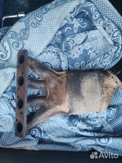 Катализатор priora 16кл