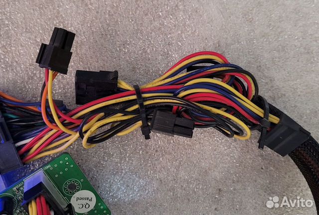 Блок питания типа Pico PSU 120 Вт