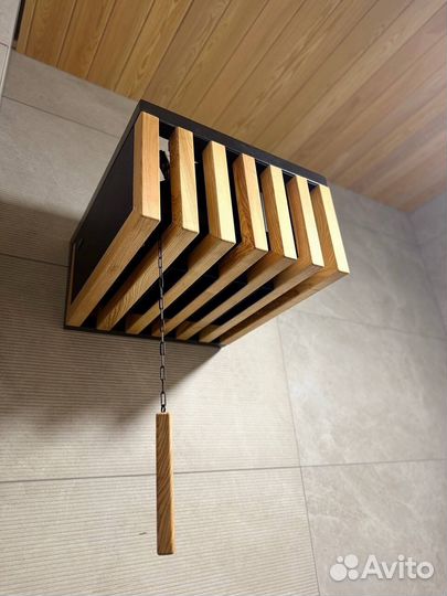 Обливное устройство для бани