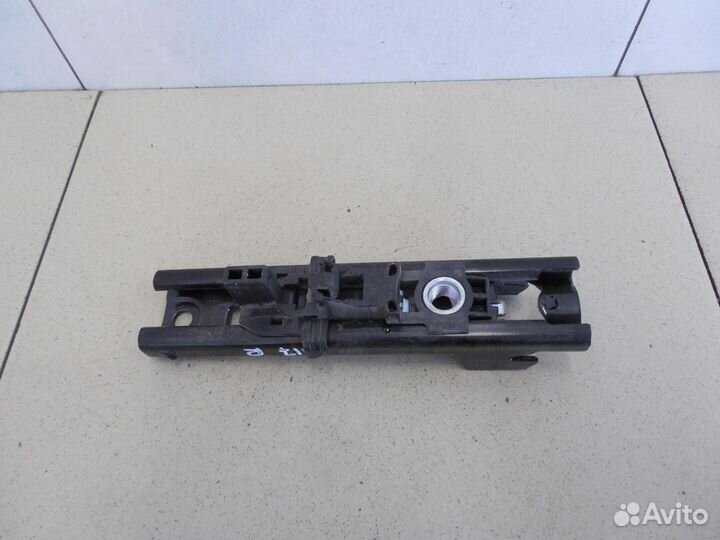 Механизм регулировки ремня безопасности Polo (Sed