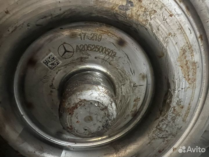 АКПП на мерседес w213