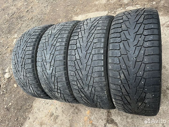 Nokian Tyres Hakkapeliitta 7 SUV 275/55 R19